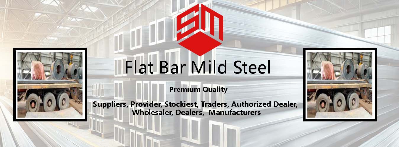 Flat Bar Mild Steel Manufacturers
