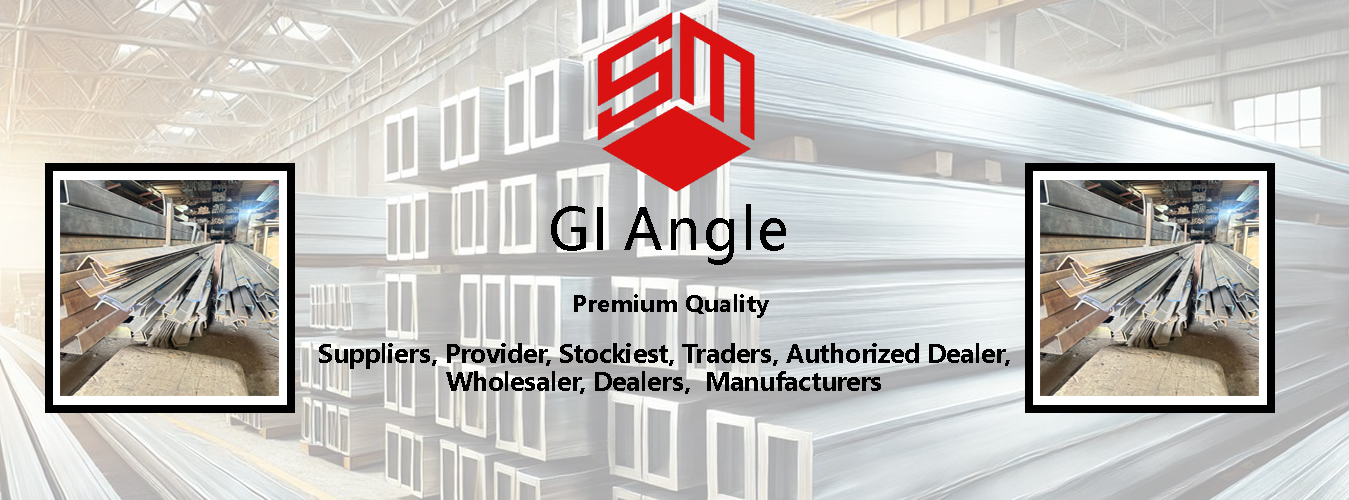 GI Angle Stockiest