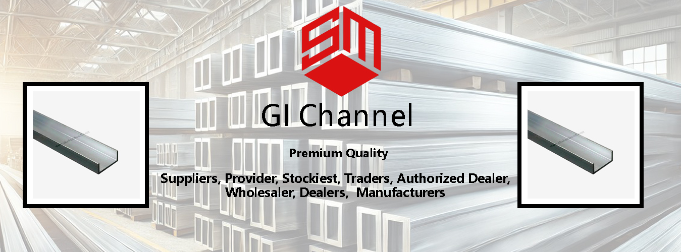 GI Channel Authorized Dealer