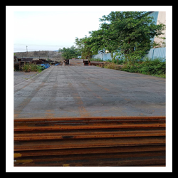 Mild steel HR Sheet Suppliers
