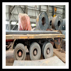 Mild Steel Sheet Provider
