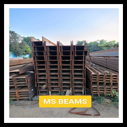 MS Beam Wholesaler