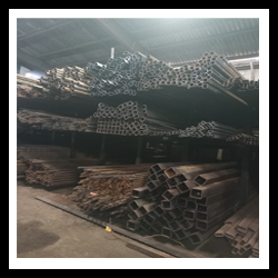 MS Black Pipe Stockiest