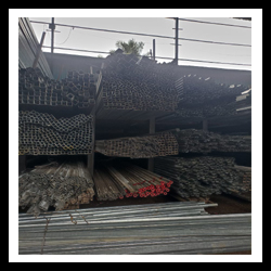 MS ERW Pipe Suppliers