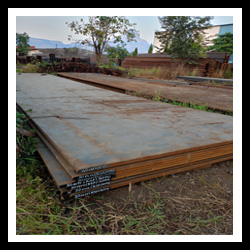 MS Hot Rolled Plate Authorized Dealer