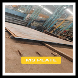 MS Plate Stockiest
