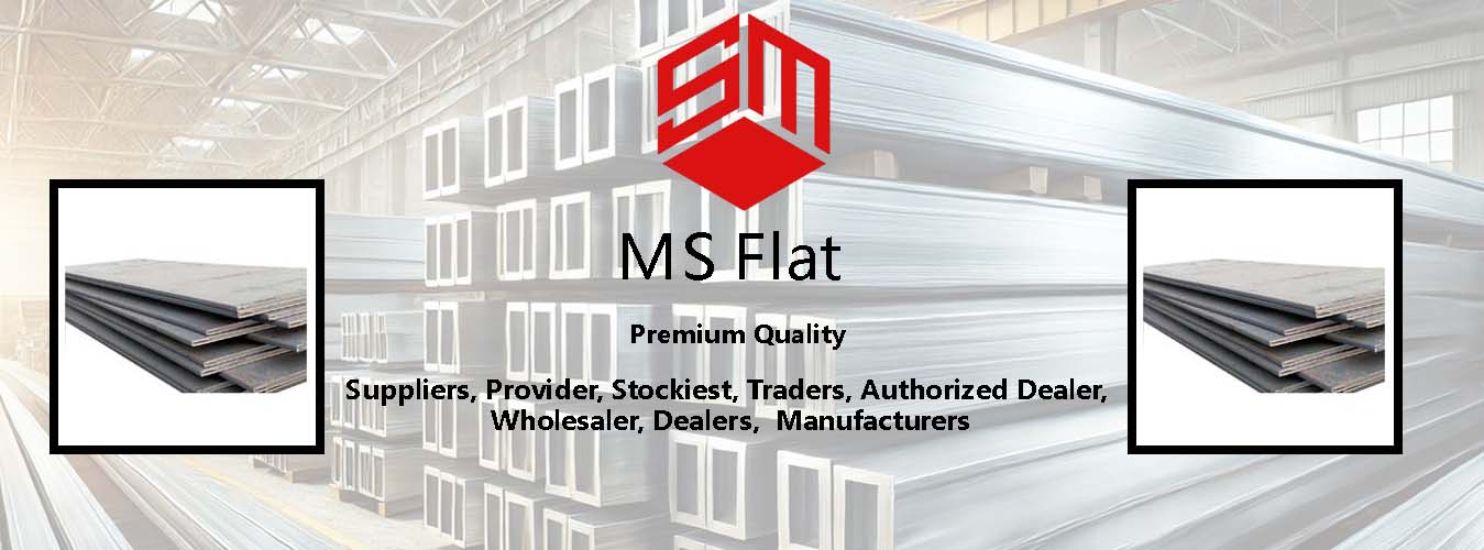 MS Flat Bar Dealers