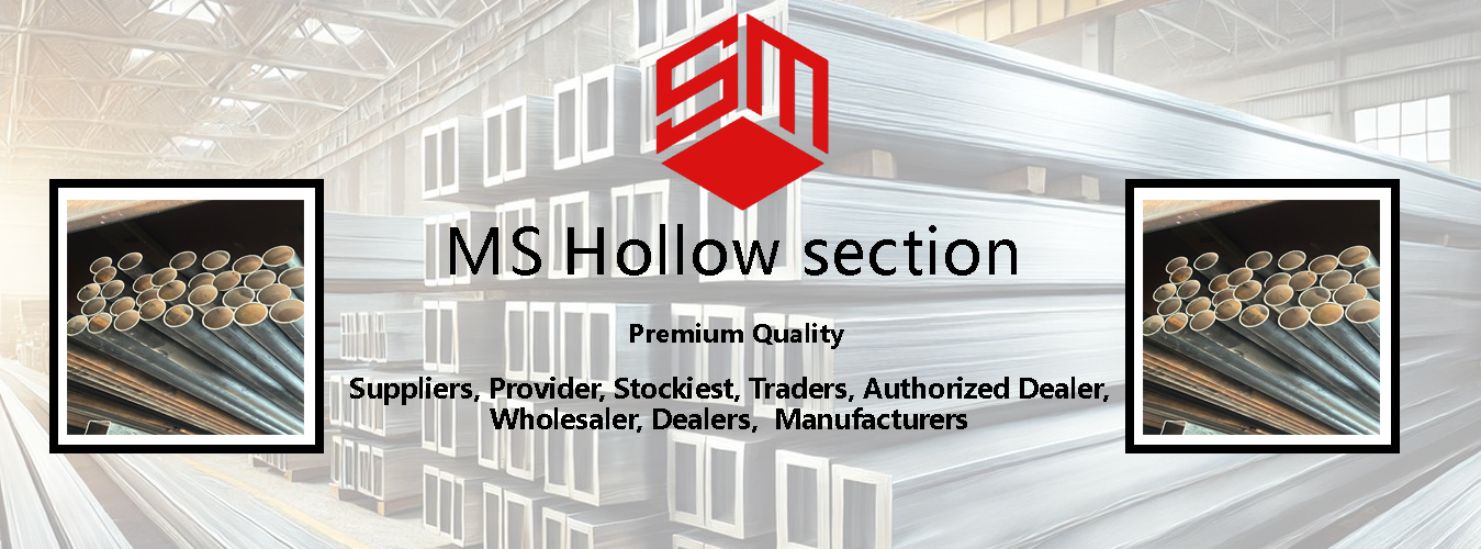 MS Hollow section Manufacturers