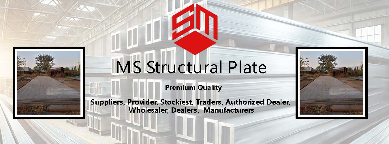 MS Structural Plate Authorized Dealer