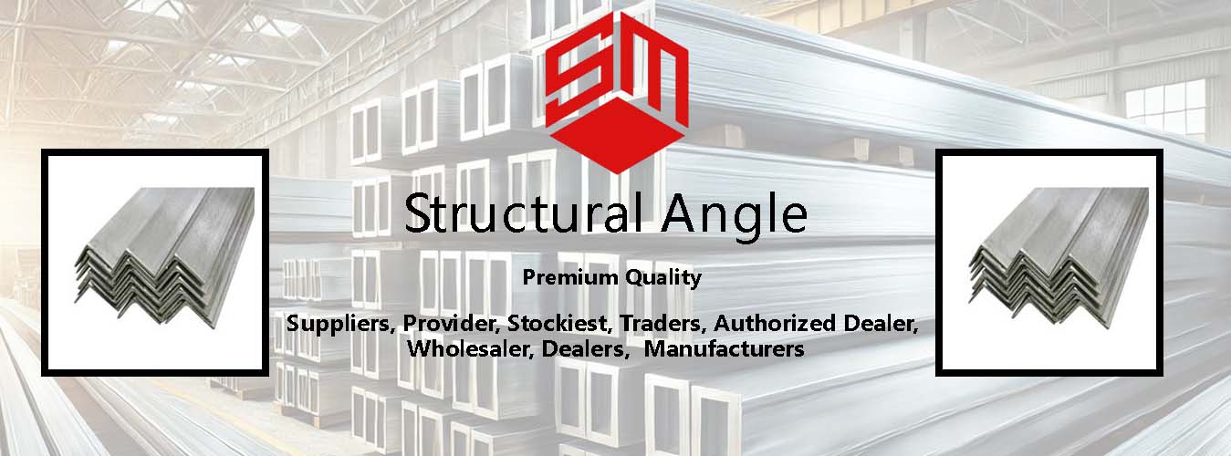 Structural Angle Authorized Dealer